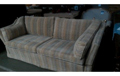 FAUTEUIL 2 PLACES TISSU