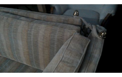 FAUTEUIL 2 PLACES TISSU