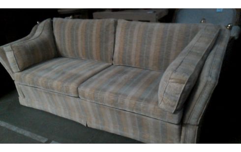 FAUTEUIL 2 PLACES TISSU