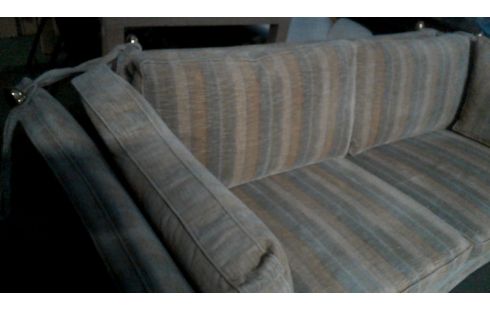 FAUTEUIL 2 PLACES TISSU