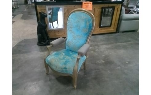 FAUTEUIL VOLTAIRE A CREMAILLERES