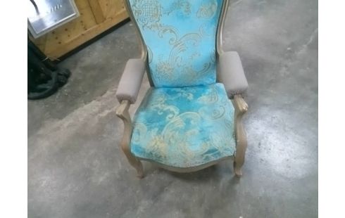 FAUTEUIL VOLTAIRE A CREMAILLERES