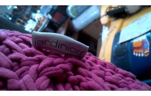 SITZKISSEN ROSA GROSSES MODELL