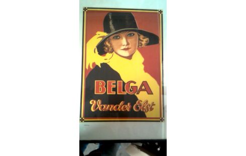 GRAFIEK GENUMMERD  BELGA VANDER ELST