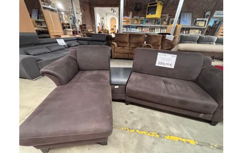 SALON D'ANGLE chalet mobel