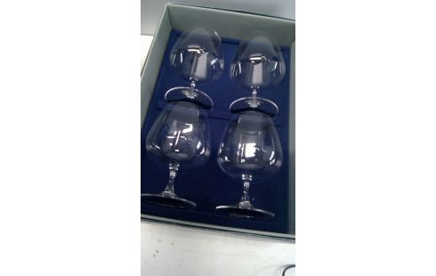 GLASSERVIES KRISTAL DURAND