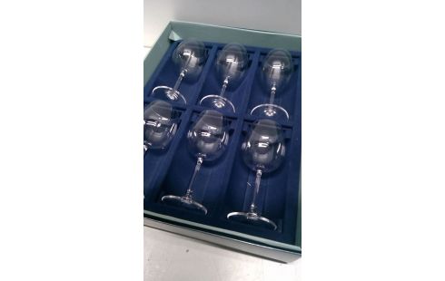 GLASSERVIES KRISTAL DURAND