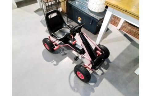 KART RACER / POUR ENFANTS ROUGE