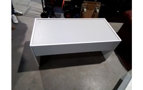 MEUBLE BAS ENFANT BLANC 1 T