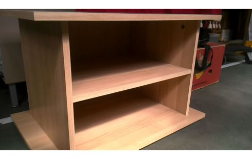 MEUBLE D'APPOINT FRENE LOOK