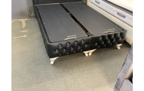 LIT COFFRE LILLE 140 X 190