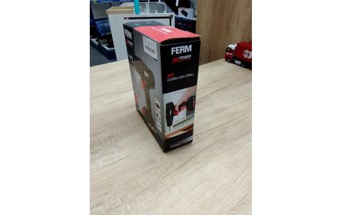 VISSEUSE ELECTRIQUE FERM AX POXER  20V