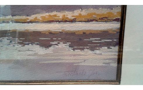 KADER AQUAREL  THIERLINCKX JOS