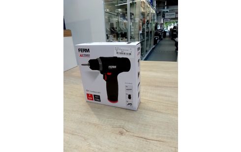 VISSEUSE ELECTRIQUE FERM AX POXER