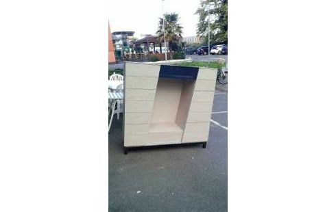 ANRICHTE 2 TÜREN MODERN