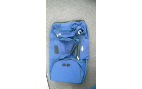 SAC DE SPORT BLEU DESLEY