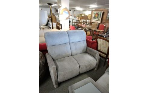 CANAPE gris ALCANTARA CANAPE GRIS ALCANTARA