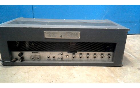 VOCAL MASTER SHURE ONGETEST