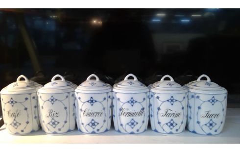 LOT KEUKEN VOORRAAD POTTEN ALTWASER SILESIA