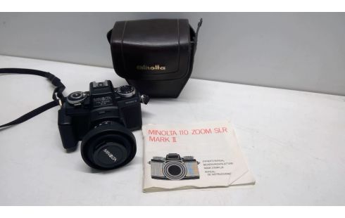 APPAREIL PHOTO MINOLTA