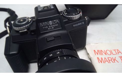 APPAREIL PHOTO MINOLTA