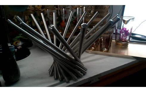 OBSTSCHALE METALL KLAPPBAR