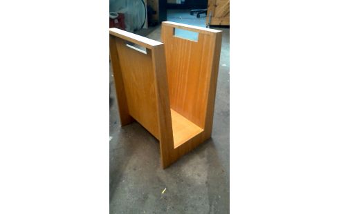 DAGBLAD HOUDER XL BOOM