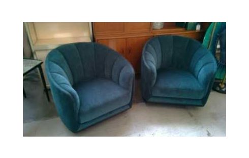 SILLÓN DE CUERO CLUB