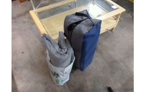 LIT PARAPLUIE BEBE + MATELAS