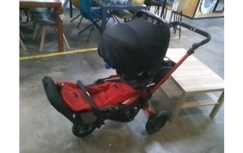 POUSSETTE 3 ROUES JANE