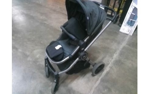 POUSSETTE CHICCO 3EN1 AVEC LANDAU NACELLE SIEGE AUTO