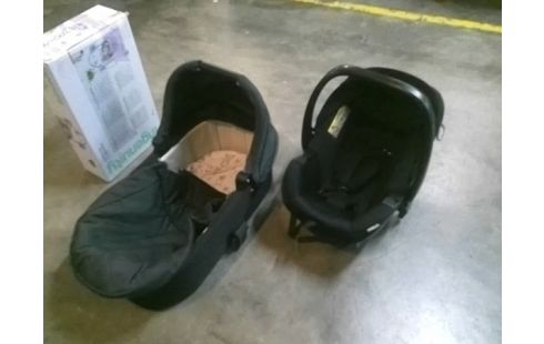 POUSSETTE CHICCO 3EN1 AVEC LANDAU NACELLE SIEGE AUTO