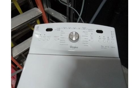 LAVE LINGE WHIRLPOOL 7KG A+++