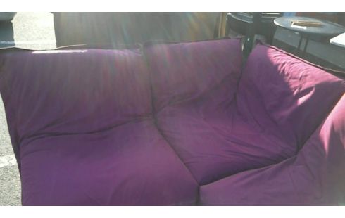 CANAPE ANGLE CINNA EN L'ETAT