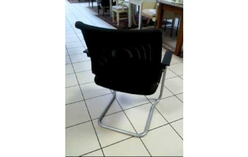 STUHL M.ARMLEHNE <SEDUS> SCHWARZ