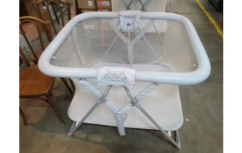 PARC FILET PLIANT ENFANT