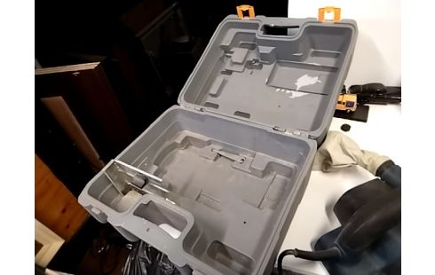 RABOT electrique ryobi epn 8082 RABOT ELECTRIQUE RYOBI EPN 8082