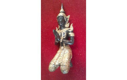 BEELDJE OOSTERS BRONS