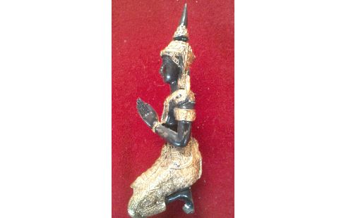 BEELDJE OOSTERS BRONS