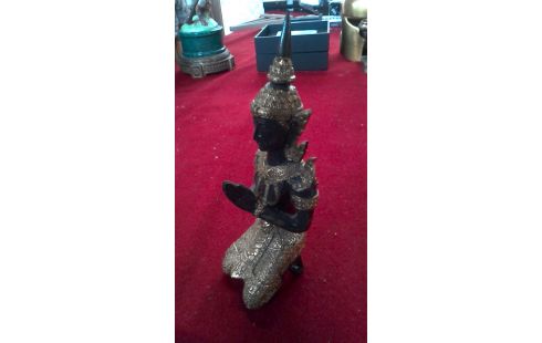 BEELDJE OOSTERS BRONS