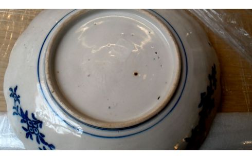 BORD IMARI LOT VAN 6