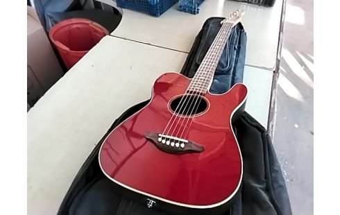GUITARE ELECTRO ACOUSTIQUE FENDER + HOUSSE