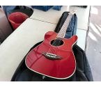 GUITARE ELECTRO ACOUSTIQUE FENDER + HOUSSE