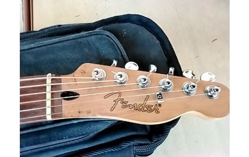 GUITARE ELECTRO ACOUSTIQUE FENDER + HOUSSE