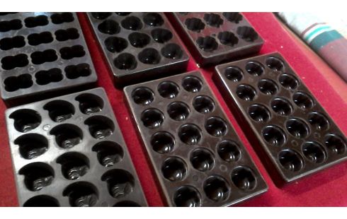 DECO-OBJECT BAKELIET