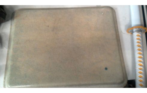 PLATEAU VINTAGE  POLYESTER