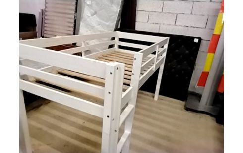 LIT SURELEVE PIN MASSIF 90X190