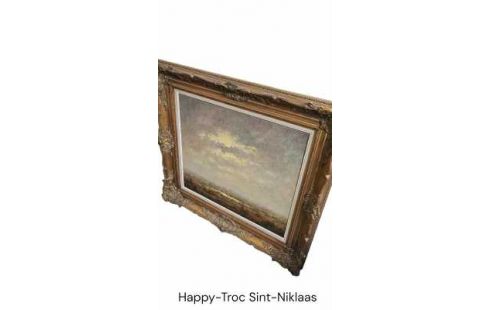 PEINTURE BRUYERE DEDICACE