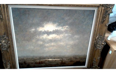 PEINTURE BRUYERE DEDICACE