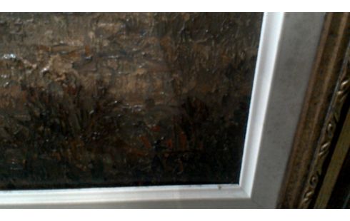 PEINTURE BRUYERE DEDICACE